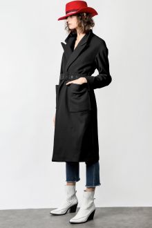 MANTEAU  JUDY