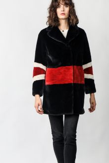 MANTEAU  MULTICO
