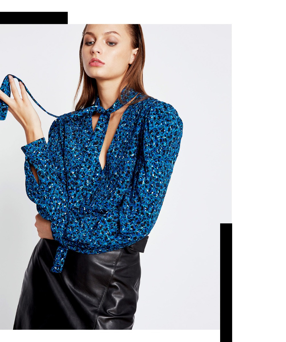 NOS TOPS DE LA NOUVELLE COLLECTION